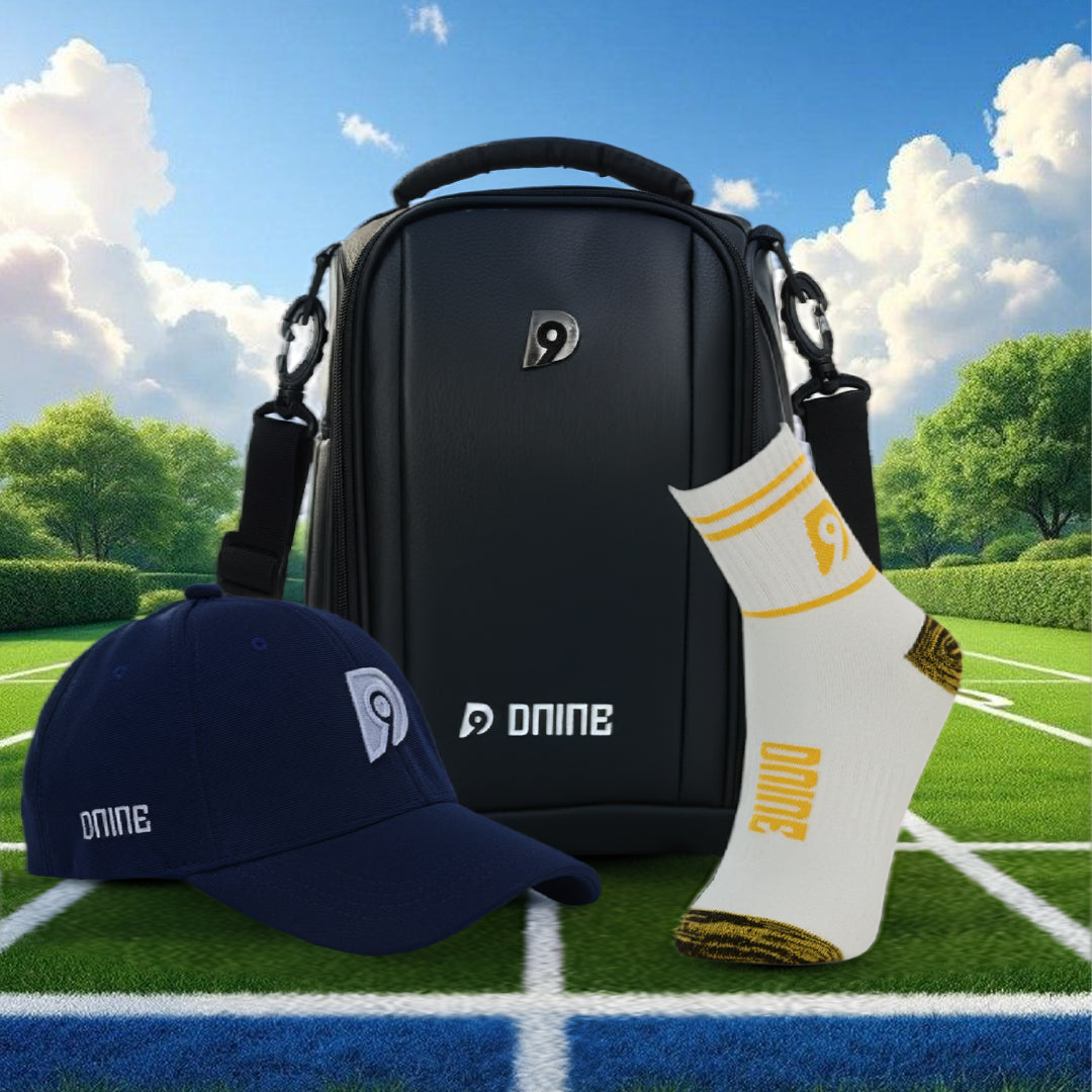 Core Accessories Combo | Best Cricket Accessories Combo | DNINE