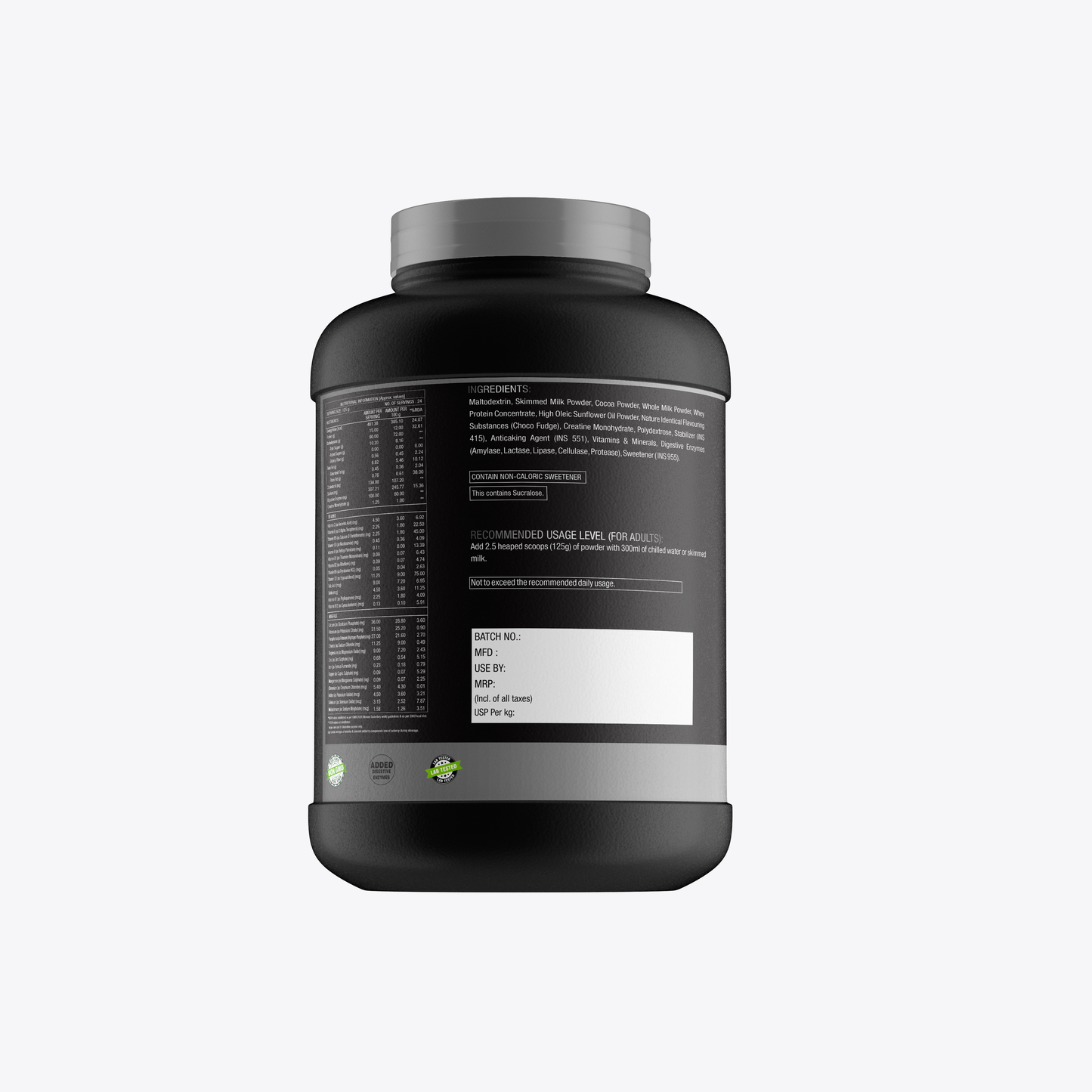 Weight Gainer