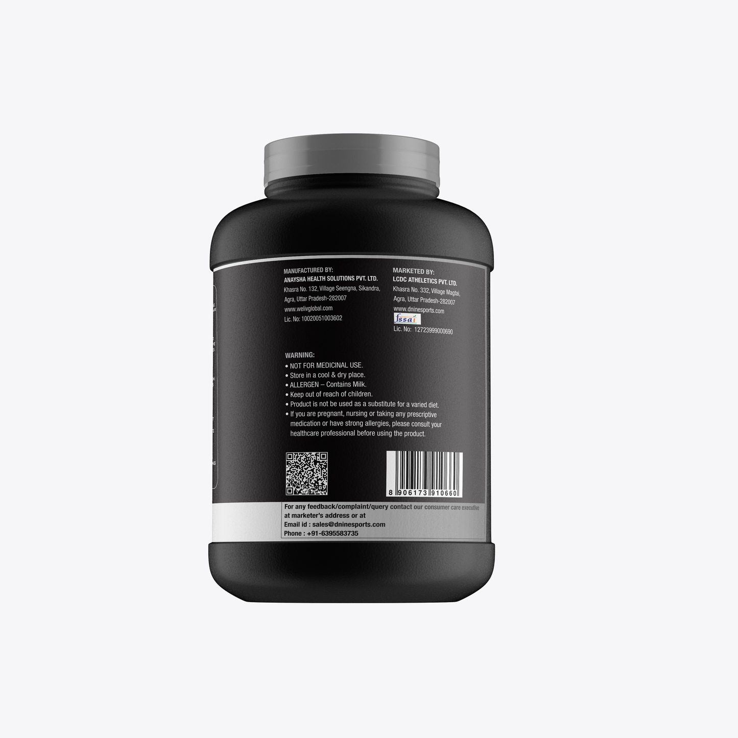Weight Gainer