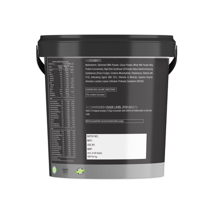 Weight Gainer