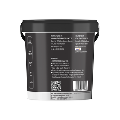 Weight Gainer