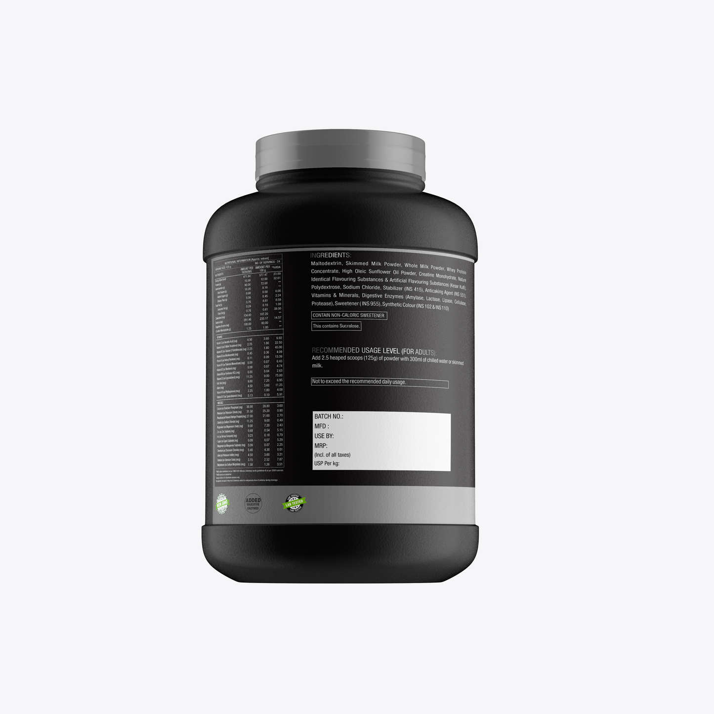 Weight Gainer