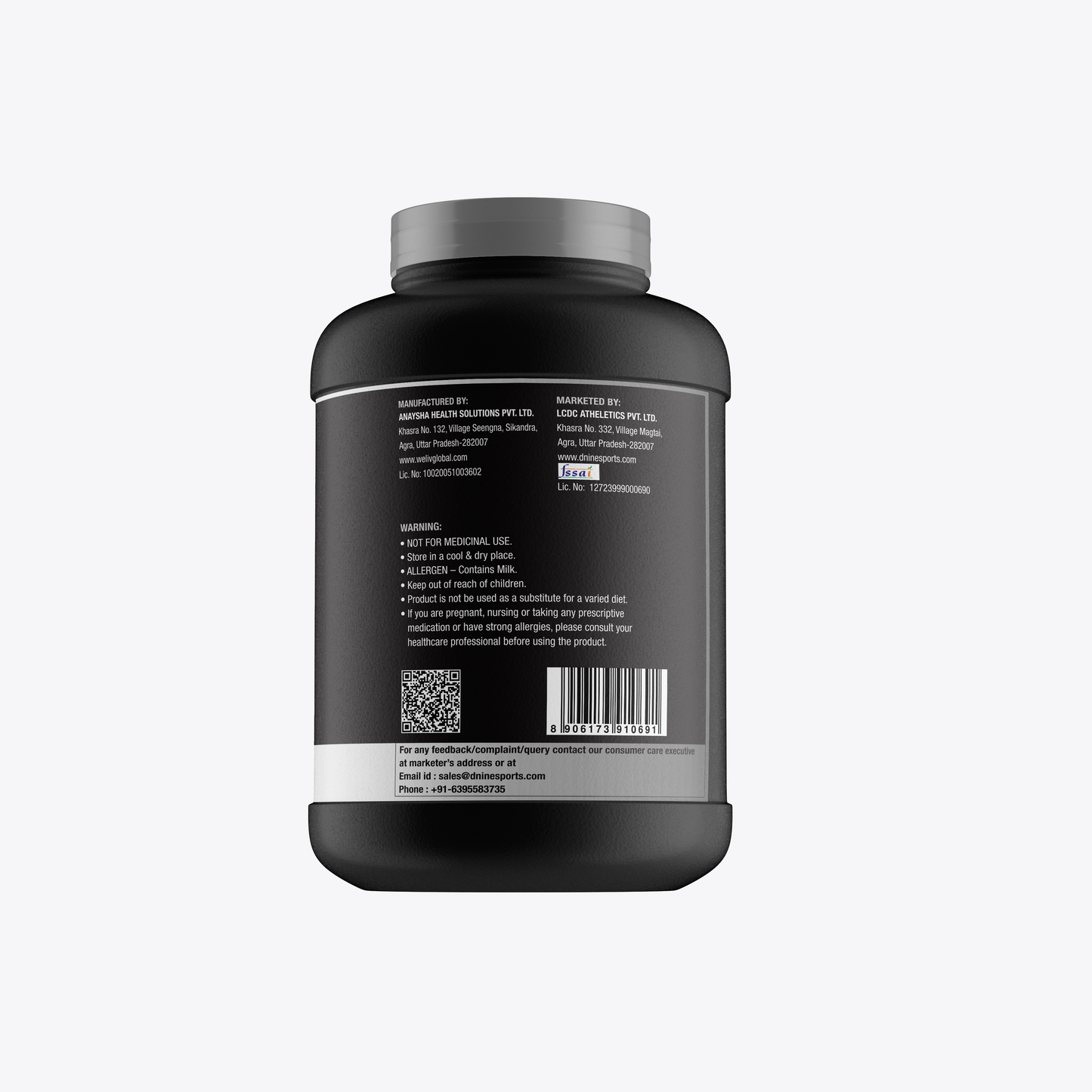 Weight Gainer