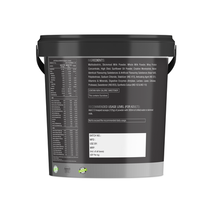 Weight Gainer