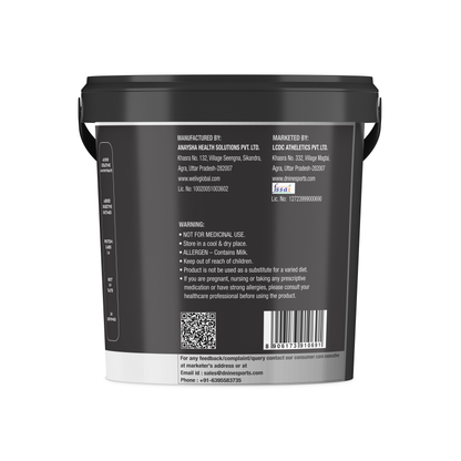 Weight Gainer