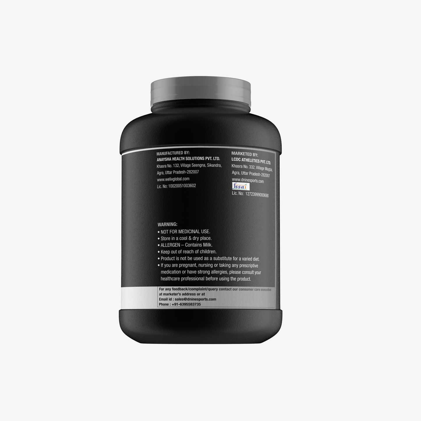 Whey Protein