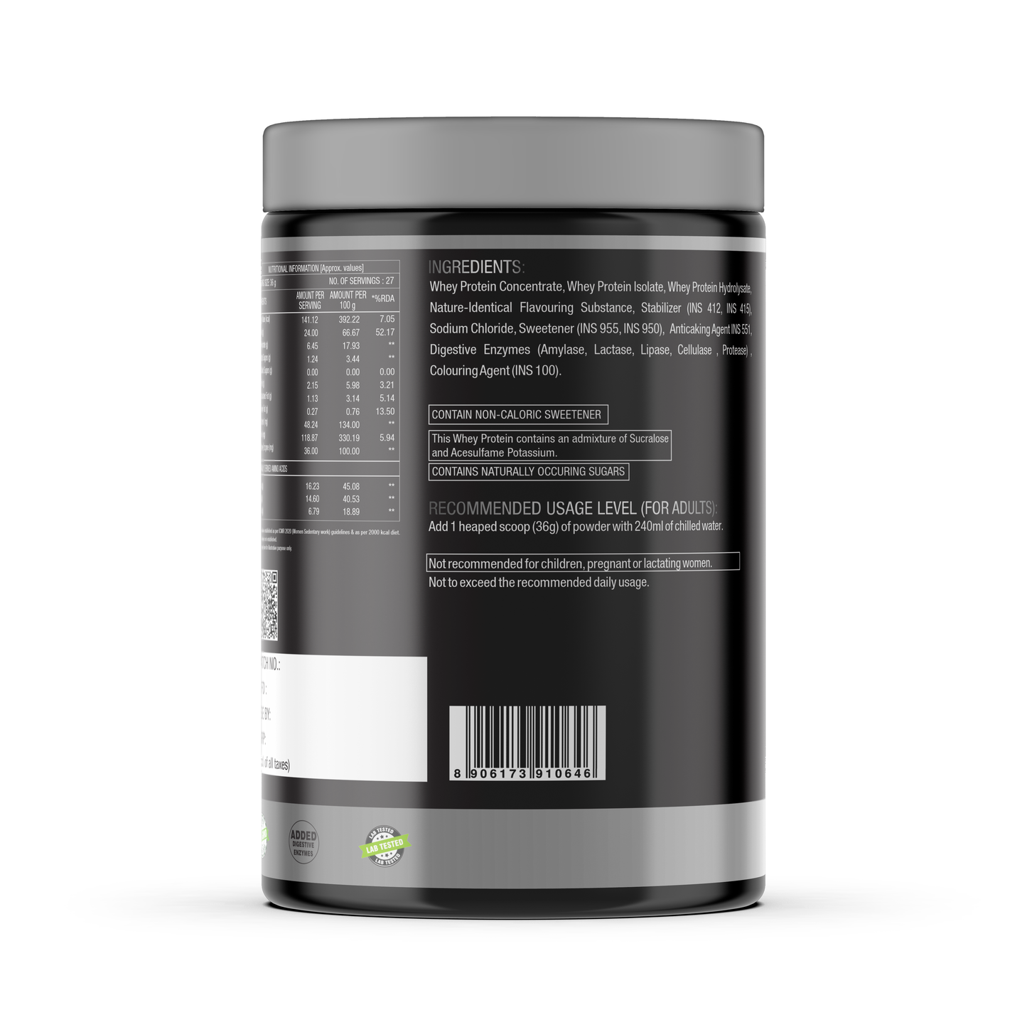 Whey Protein