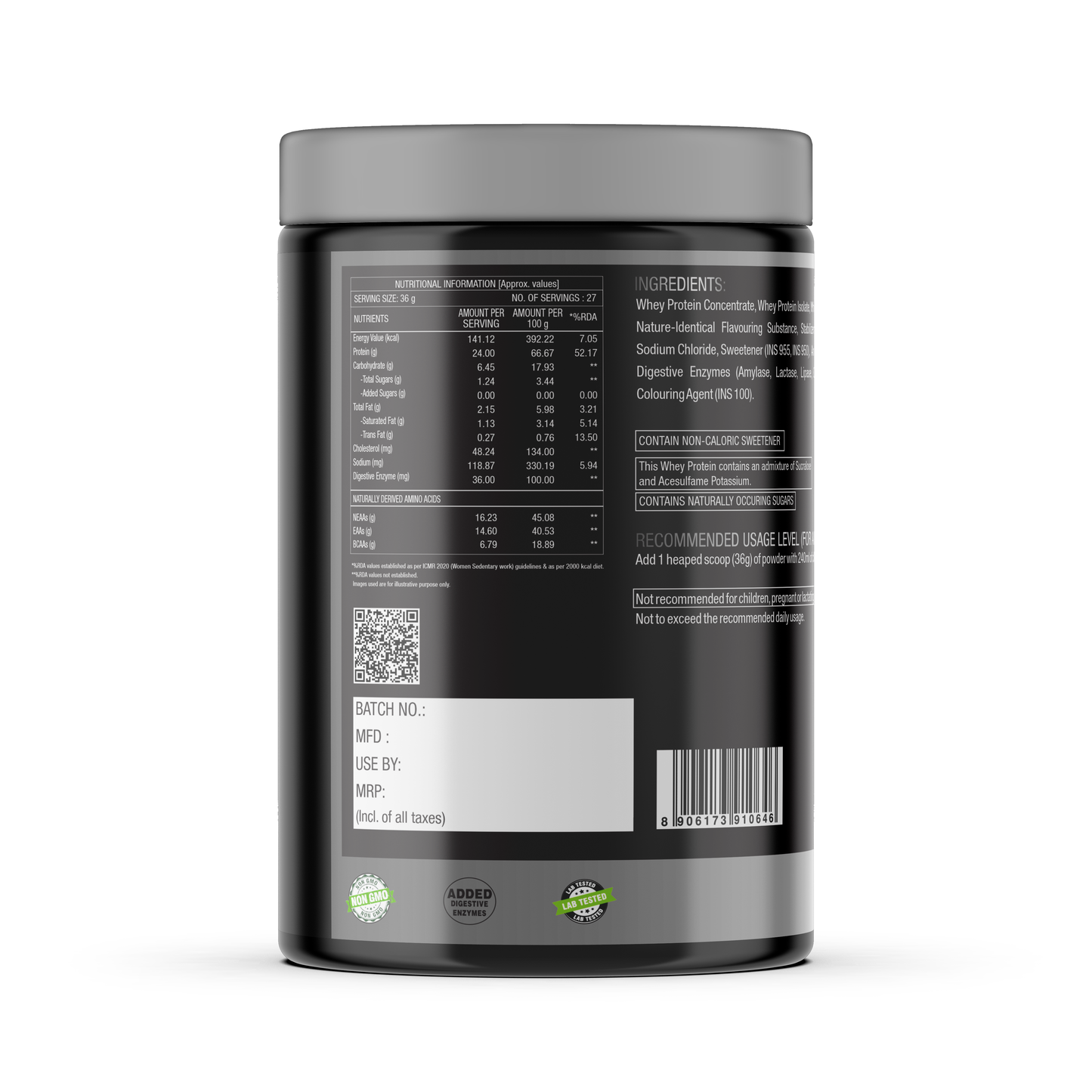 Whey Protein