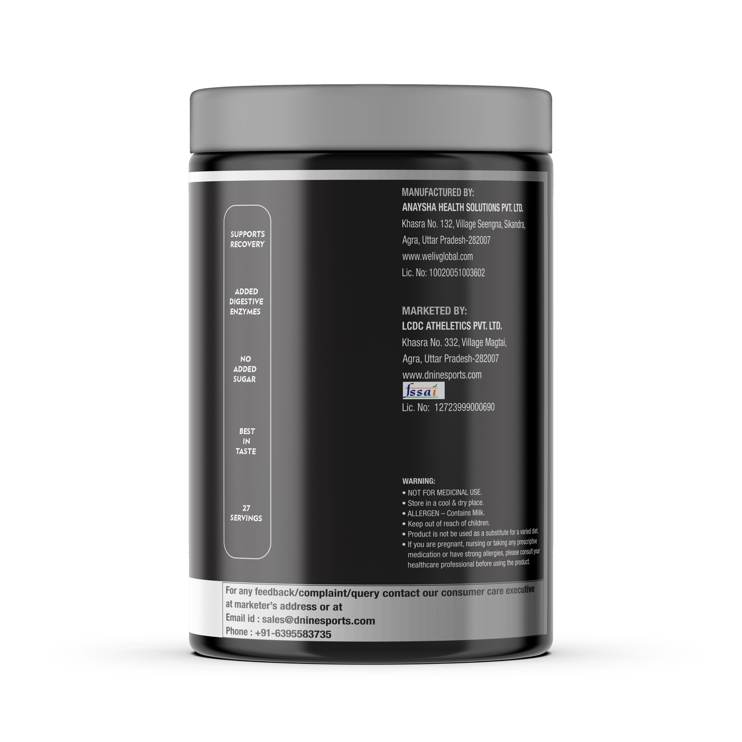 Whey Protein