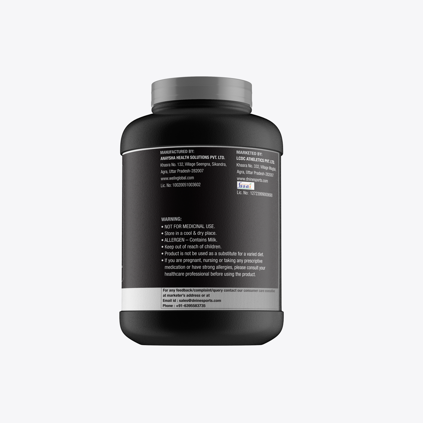Whey Protein