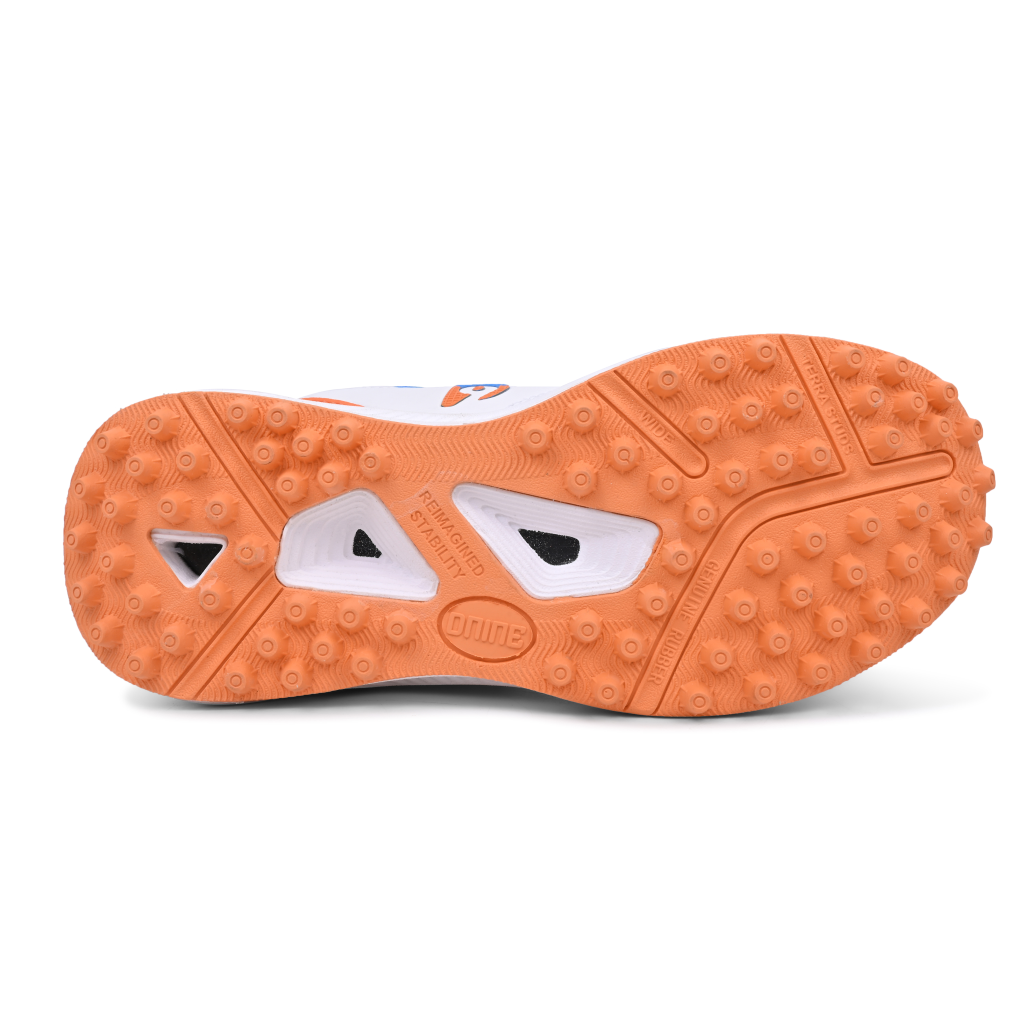 Blaster-1 Rubber Studs Cricket Shoes