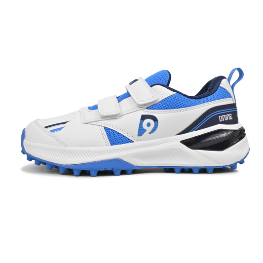 Blaster-2 Rubber Studs Cricket Shoes With Velcro Strap