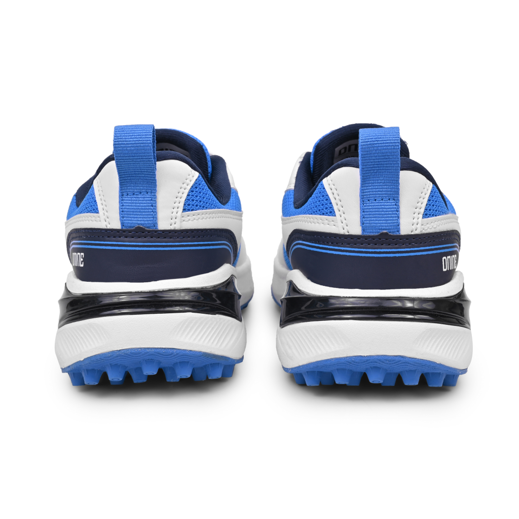 Blaster-2 Rubber Studs Cricket Shoes With Velcro Strap