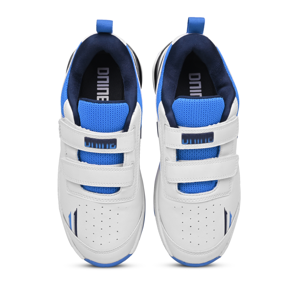 Blaster-2 Rubber Studs Cricket Shoes With Velcro Strap
