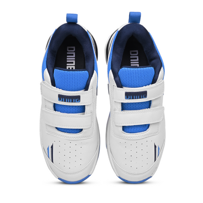 Blaster-2 Rubber Studs Cricket Shoes With Velcro Strap