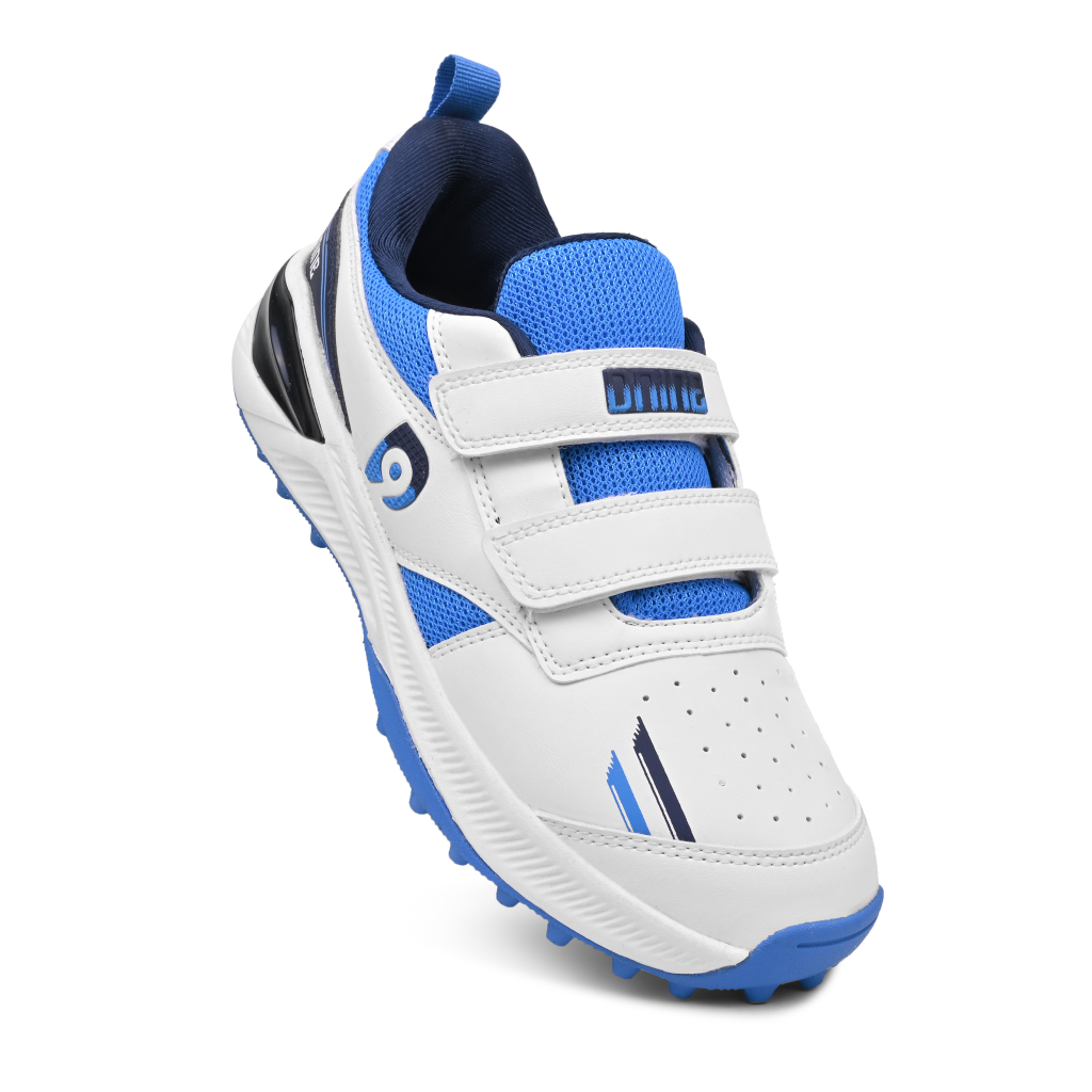 Blaster-2 Rubber Studs Cricket Shoes With Velcro Strap