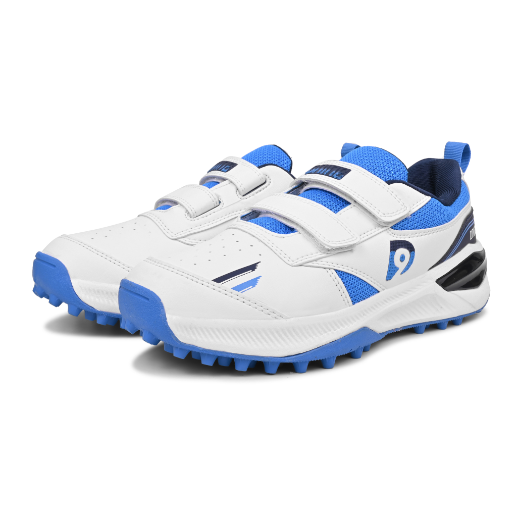 Blaster-2 Rubber Studs Cricket Shoes With Velcro Strap