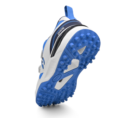 Blaster-2 Rubber Studs Cricket Shoes With Velcro Strap