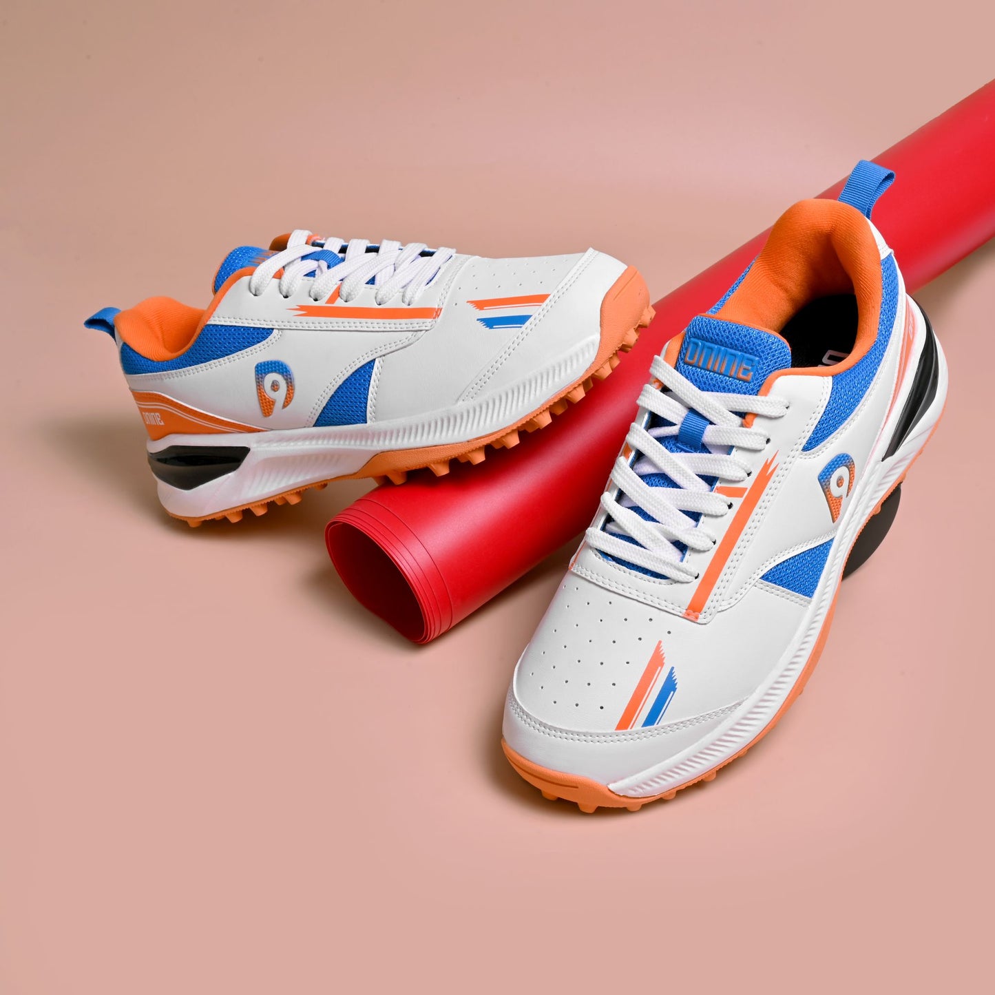 Blaster-1 Rubber Studs Cricket Shoes