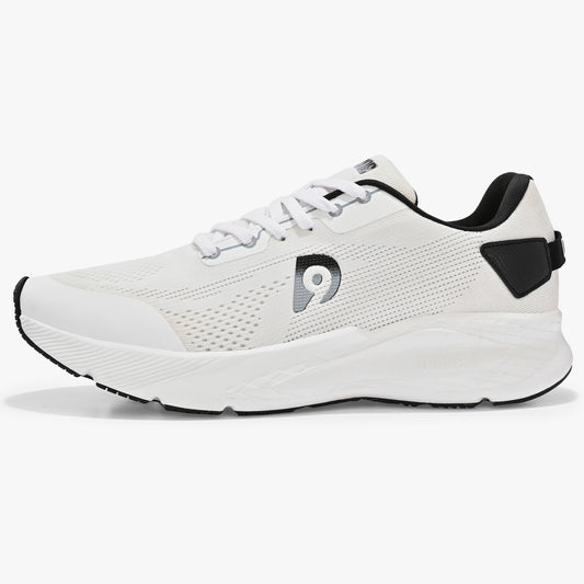 DNINE White Shoes for men 2