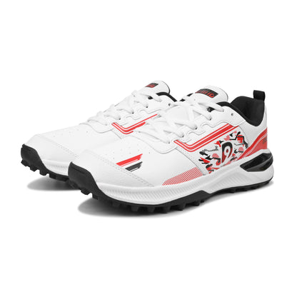 Performer-1 Rubber Studs Cricket Shoes