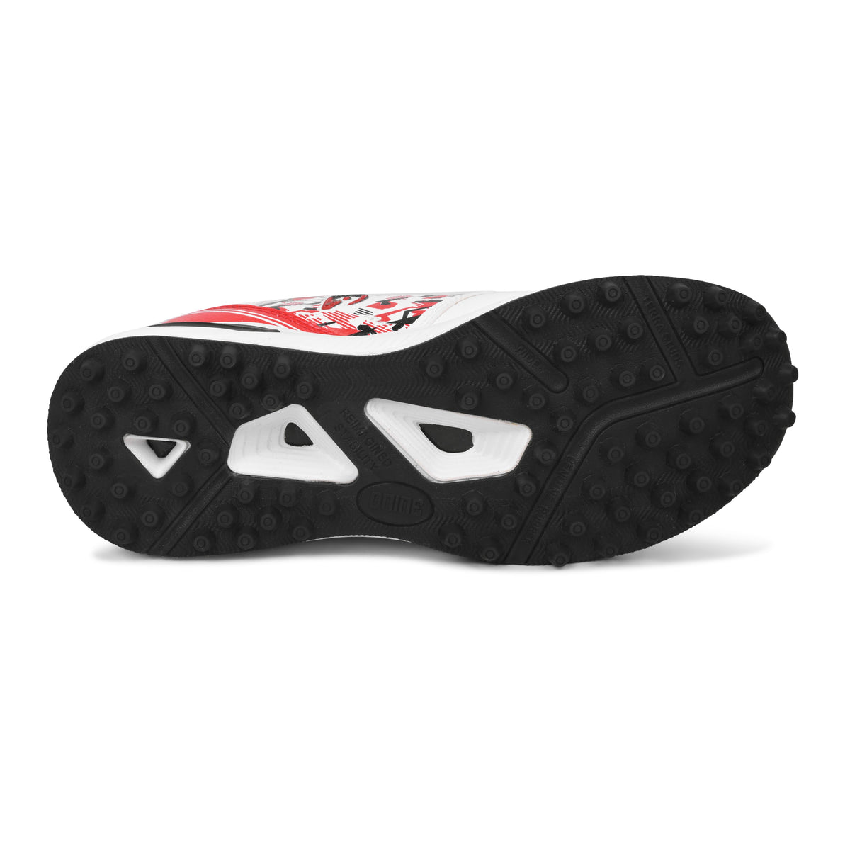 Performer-1 Rubber Studs Cricket Shoes
