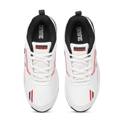 Performer-1 Rubber Studs Cricket Shoes