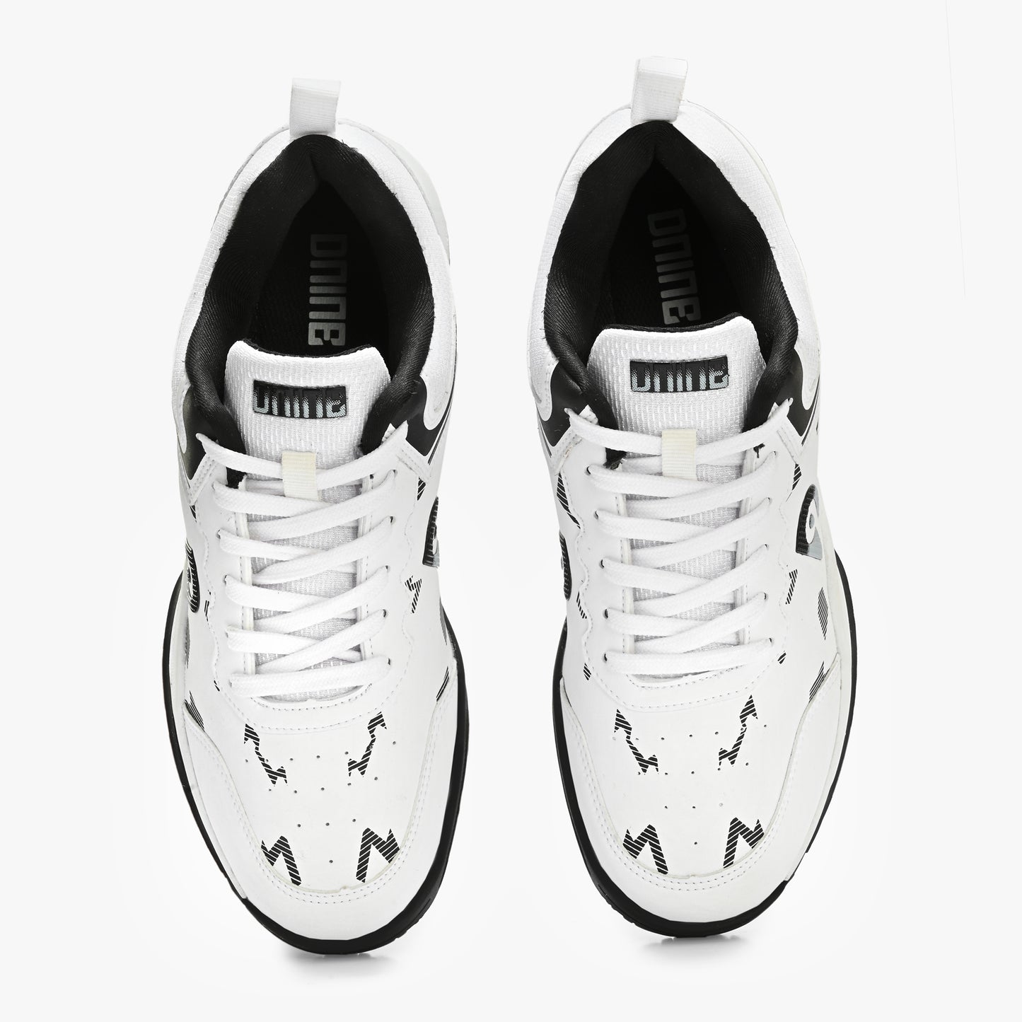 Spike-1 Non-Marking Shoes