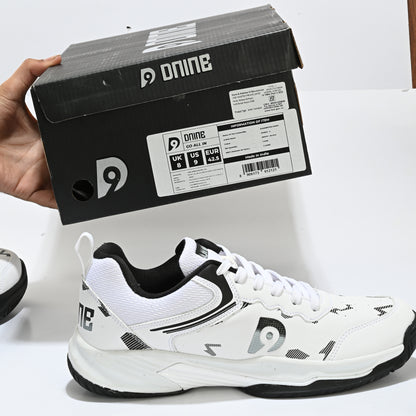 Spike-1 Non-Marking Shoes