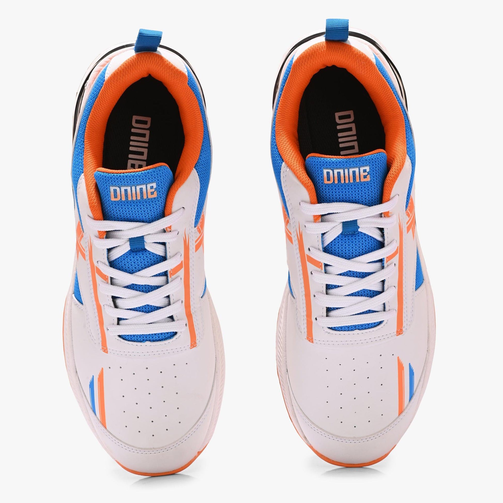 Blaster-1 Rubber Studs Cricket Shoes – DNINE - Main Image