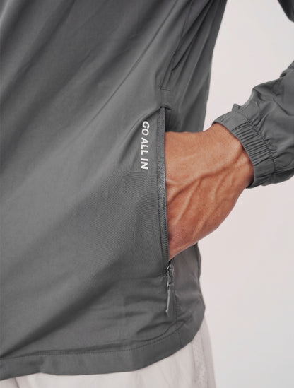 Velocity Jacket | Unisex Sports Jacket