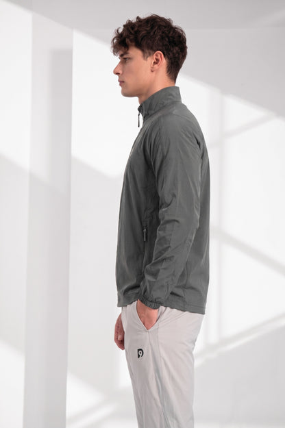 Velocity Jacket | Unisex Sports Jacket