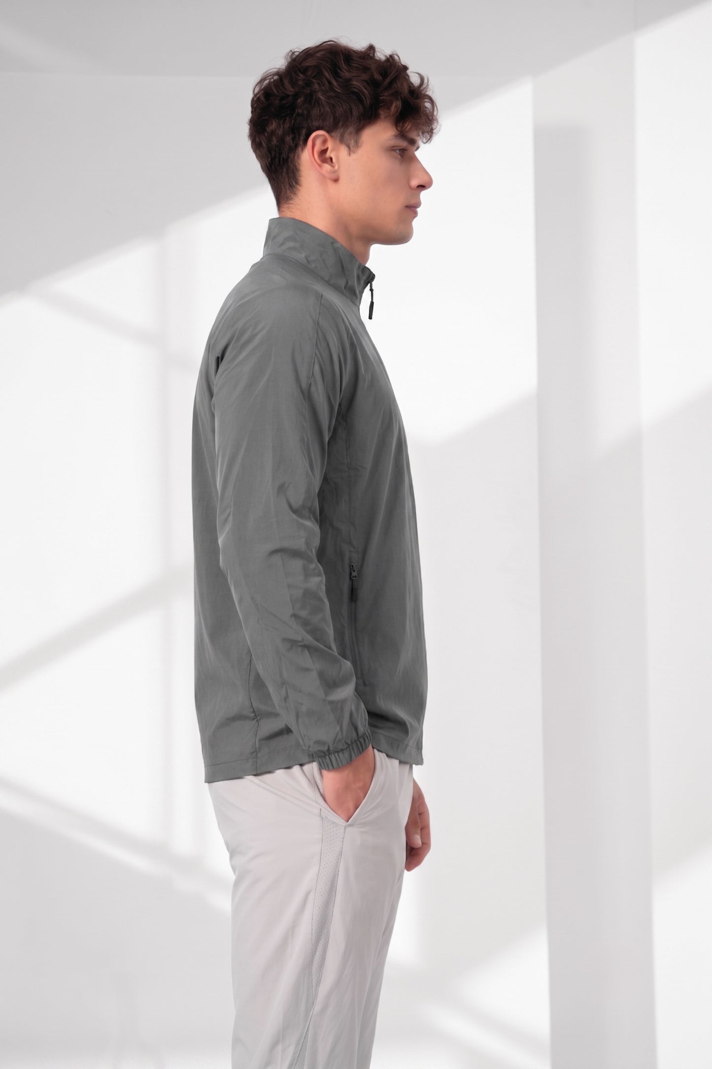 Velocity Jacket | Unisex Sports Jacket