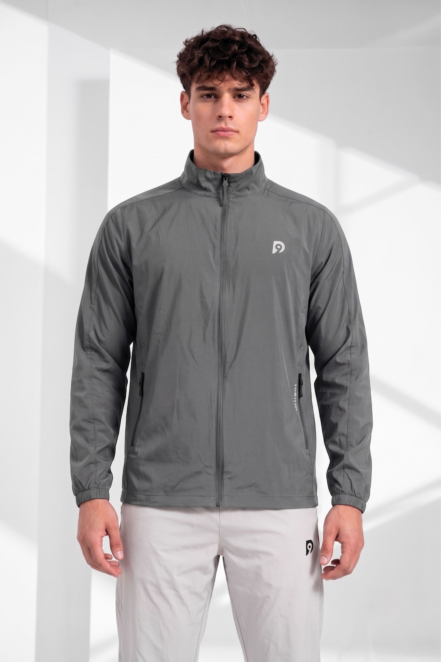 Velocity Jacket | Unisex Sports Jacket