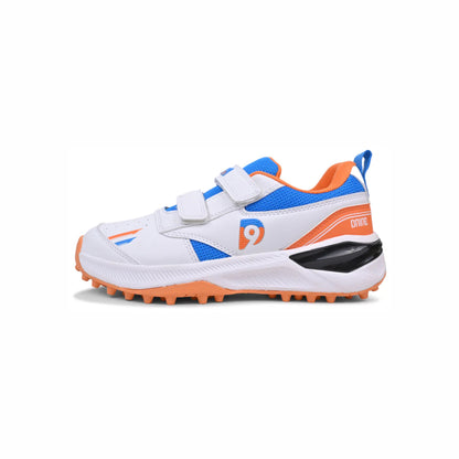 Blaster-1 Rubber Studs Cricket Shoes With Velcro Strap