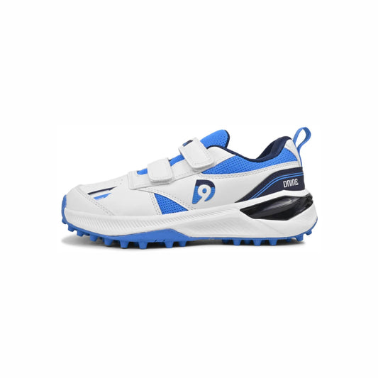 Blaster-2 Rubber Studs Cricket Shoes With Velcro Strap