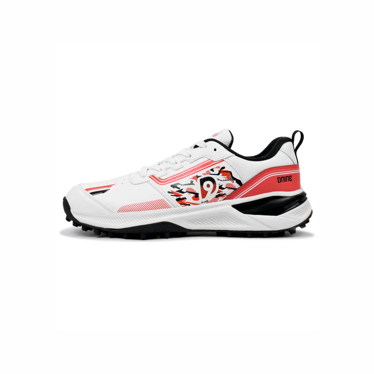 Performer-1 Rubber Studs Cricket Shoes
