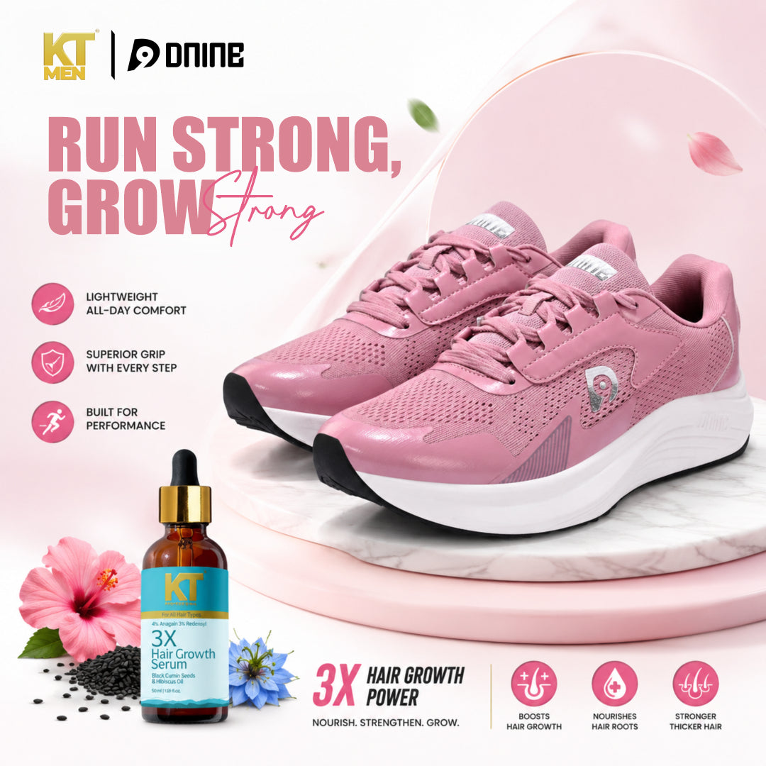 WOMEN FITNESS & GROOMING COMBO