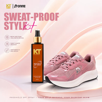 WOMEN FITNESS & GROOMING COMBO