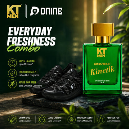 MEN EVERYDAY FRESHNESS COMBO