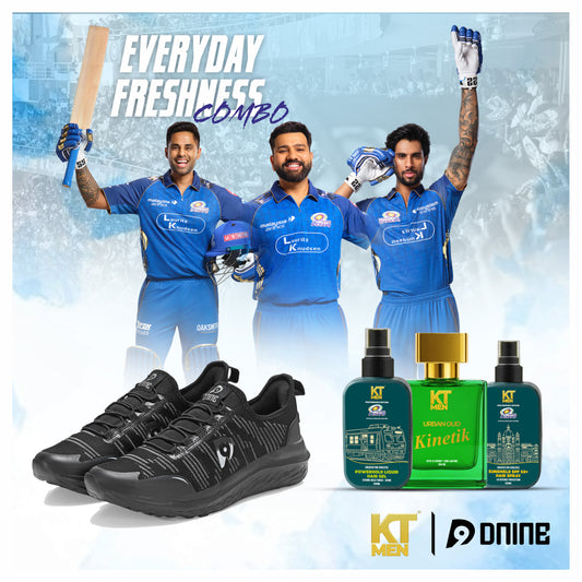 MEN EVERYDAY FRESHNESS COMBO