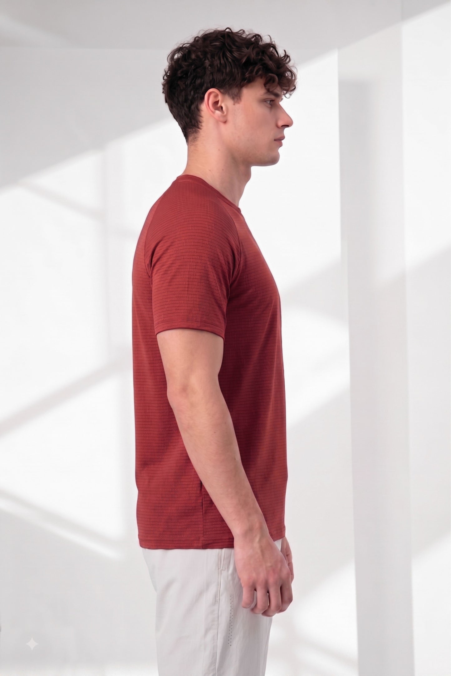 Elite X Performance T-Shirt | Men’s Sports Training T-Shirt