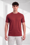 Elite X Performance T-Shirt | Men’s Sports Training T-Shirt