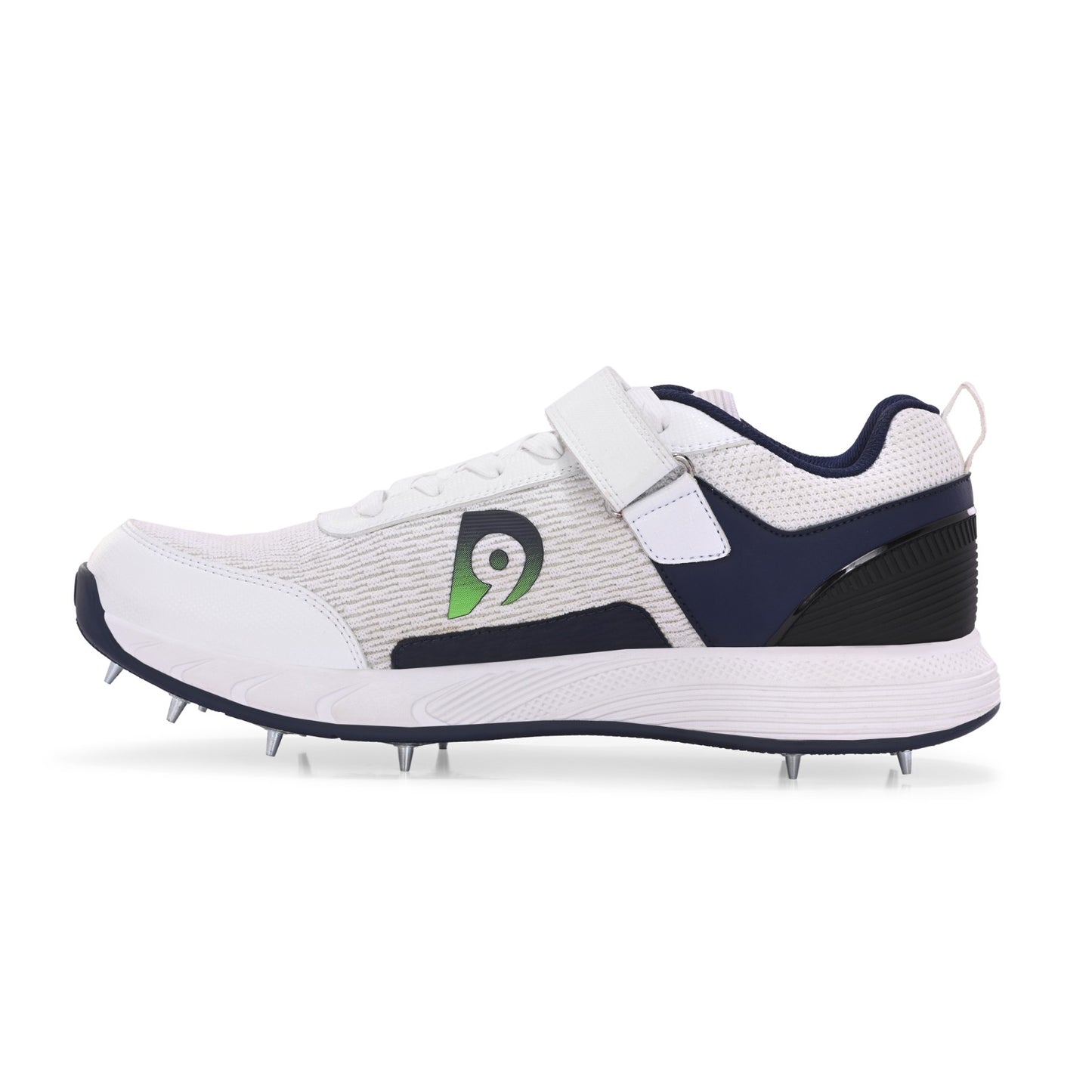 Warrior-2 Cricket Shoes (With Combo Pack 1 Shoes Bag, 1 Cap and 1 Socks)