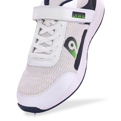Warrior-2 Cricket Shoes (With Combo Pack 1 Shoes Bag, 1 Cap and 1 Socks)