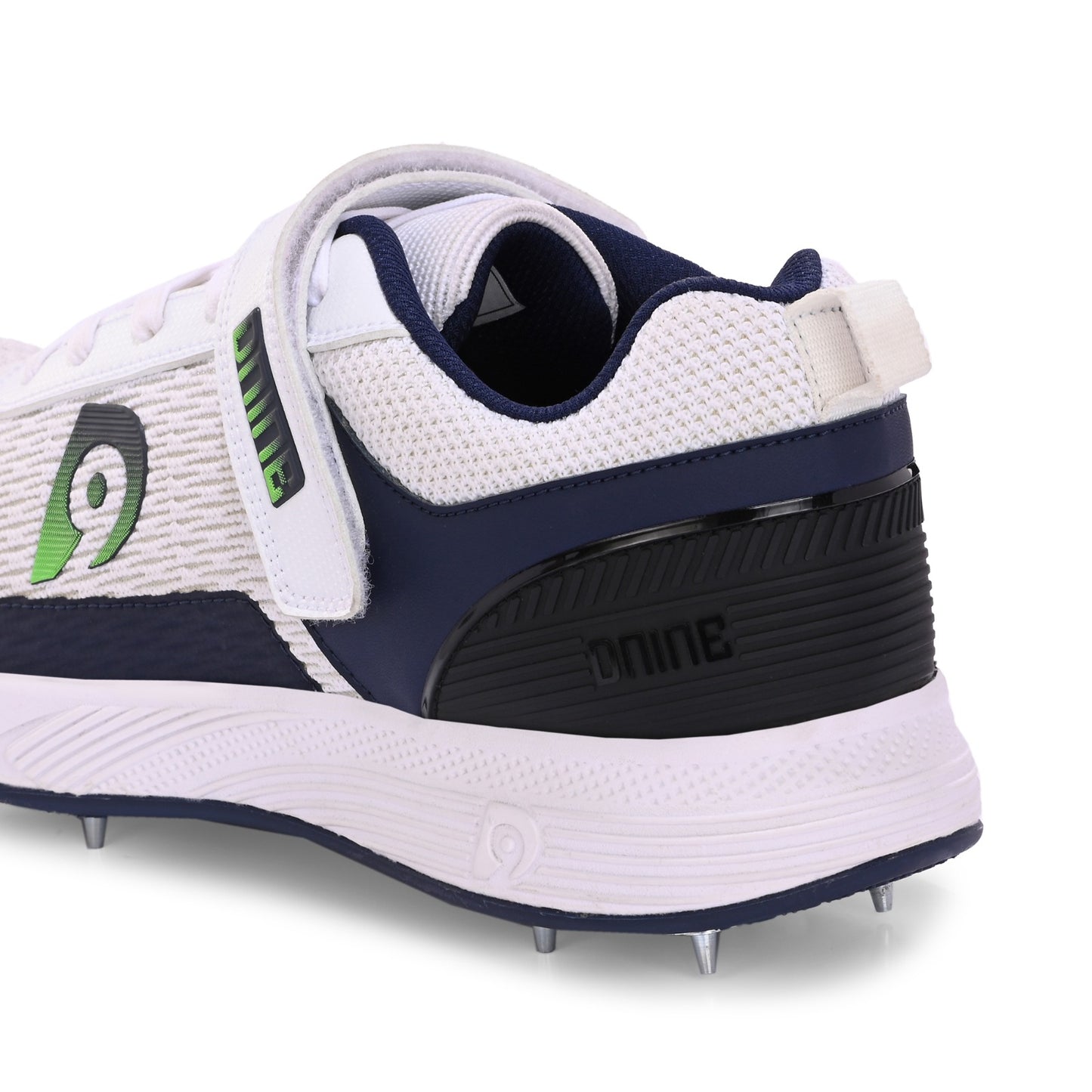 Warrior-2 Cricket Shoes (With Combo Pack 1 Shoes Bag, 1 Cap and 1 Socks)