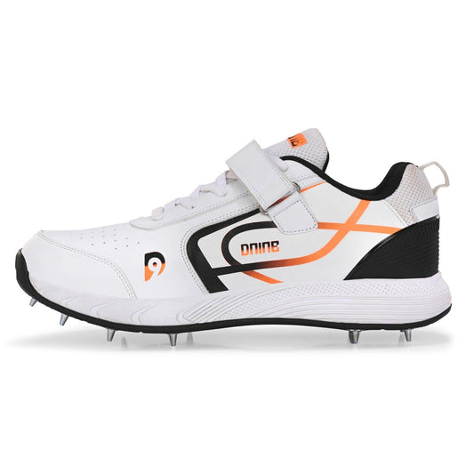 DNINE Bolt Bowling Spike Cricket Shoes