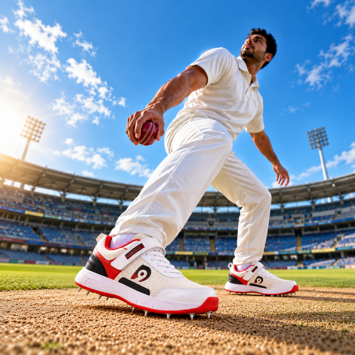 Cricket Shoes