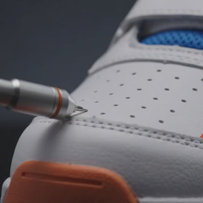 DNINE BLASTER-1 RUBBER STUDS CRICKET SHOES WITH VELCRO STRAP VIDEO