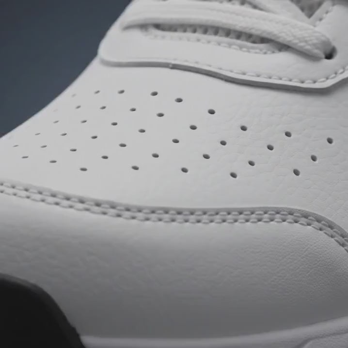 DNINE CLASSIC-1 BOWLING SPIKE CRICKET SHOES VIDEO